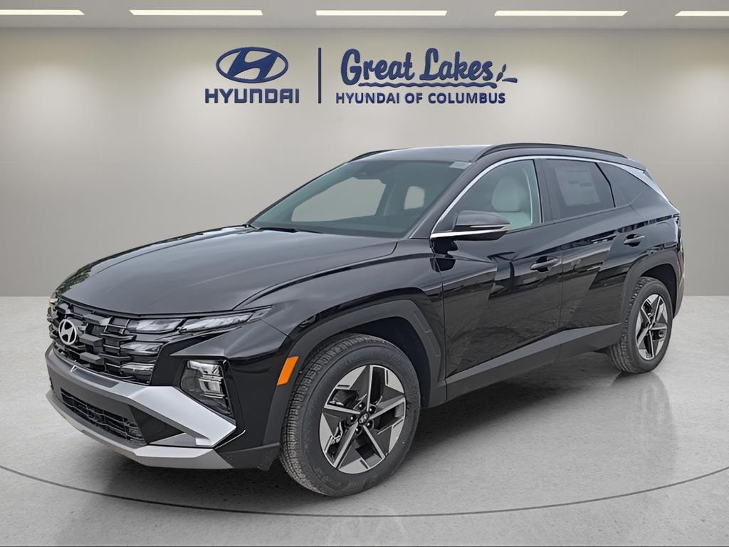 New 2026 Hyundai Tucson SEL Premium AWD SUV
