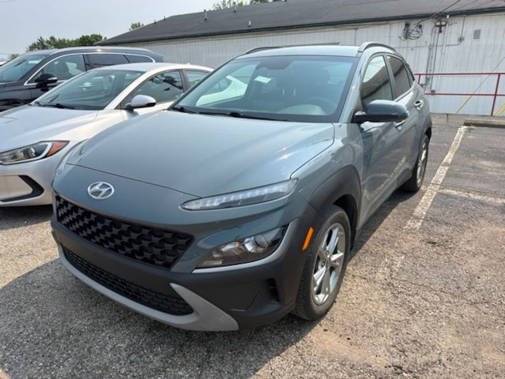 Certified 2023 Hyundai Kona SEL SUV