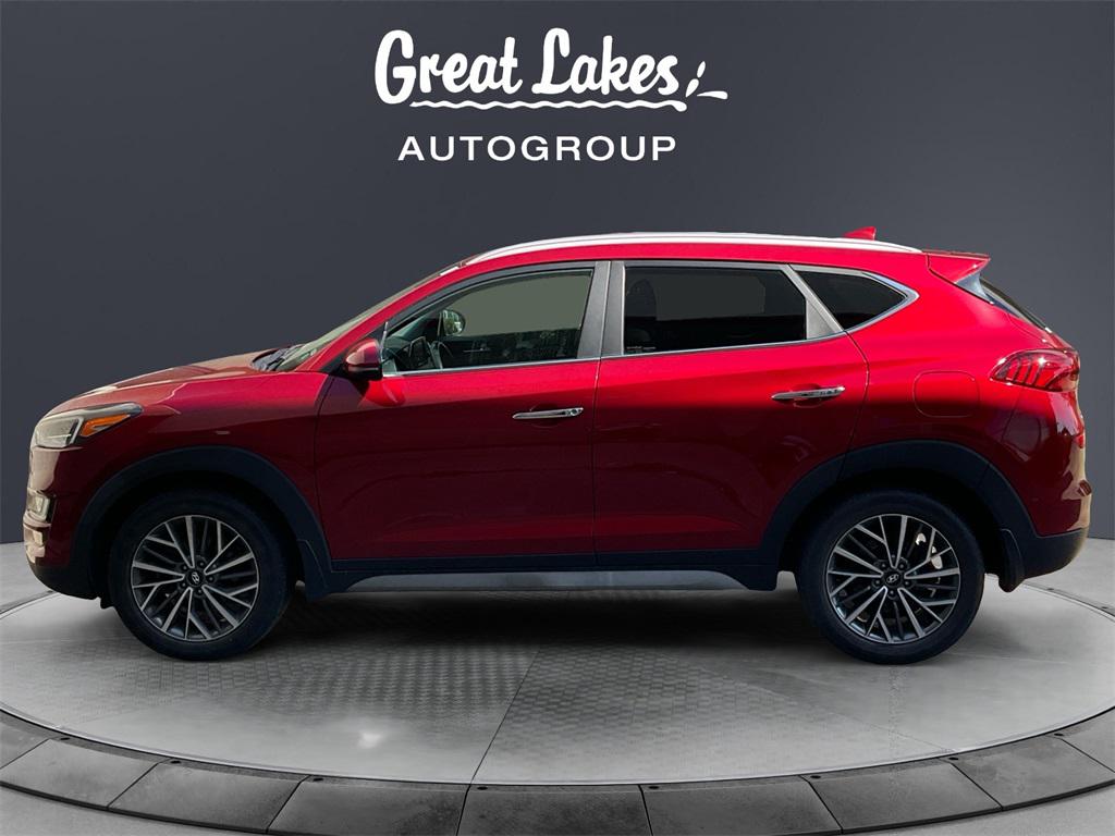 2024 Hyundai Tucson SEL Convenience photo 2