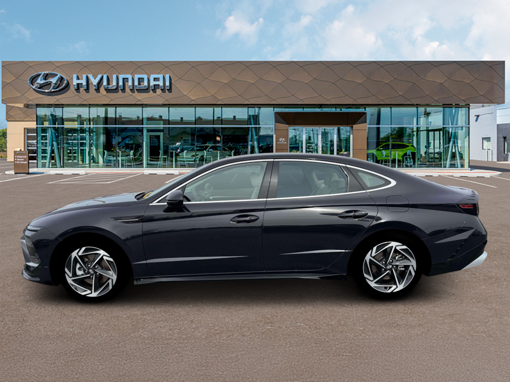 New 2026 Hyundai Sonata SEL Sport Sedan