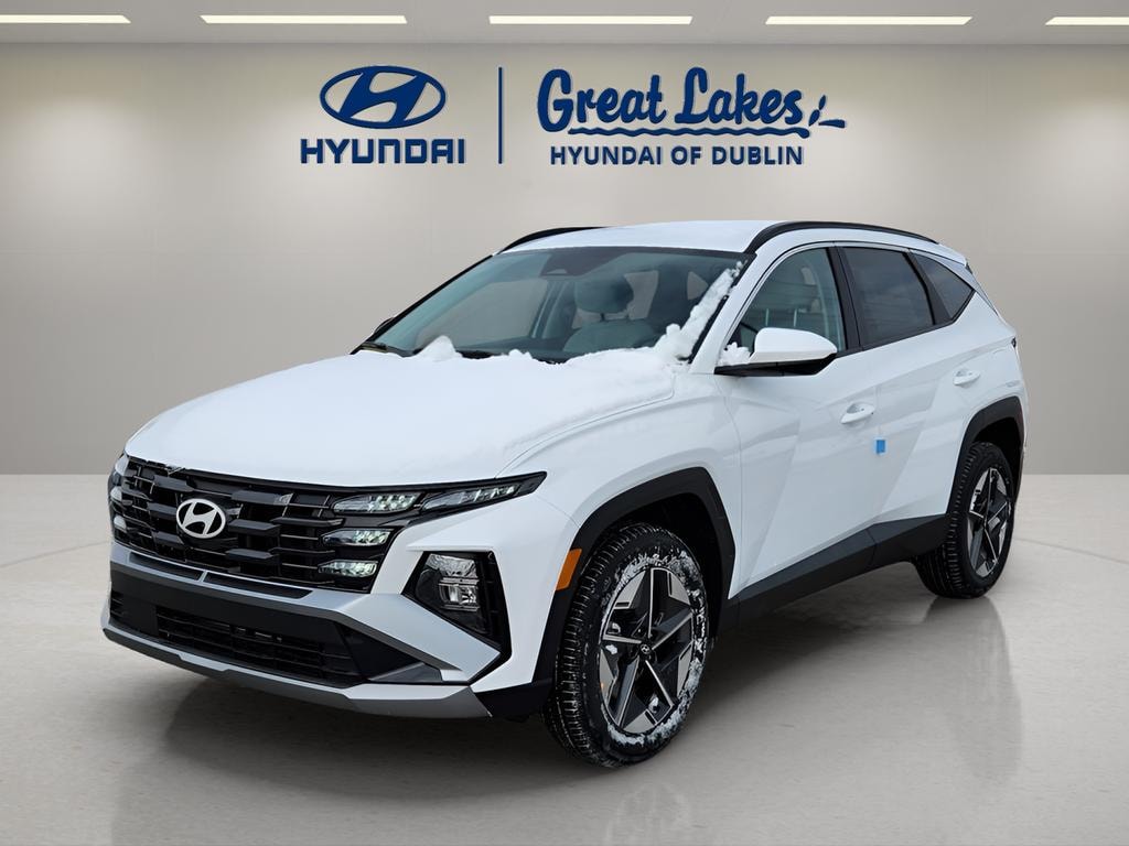 New 2026 Hyundai Tucson Hybrid SEL AWD SUV