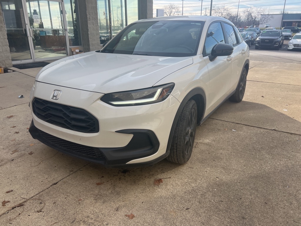 2023 Honda HR-V Sport's photo