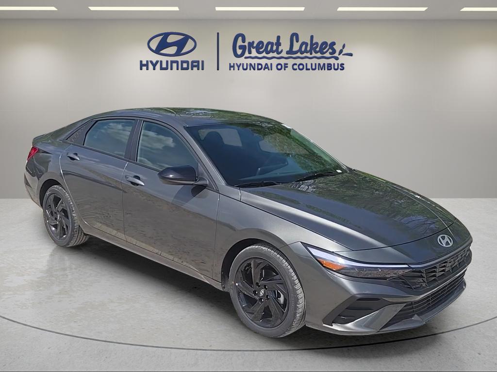 2026 Hyundai Elantra
