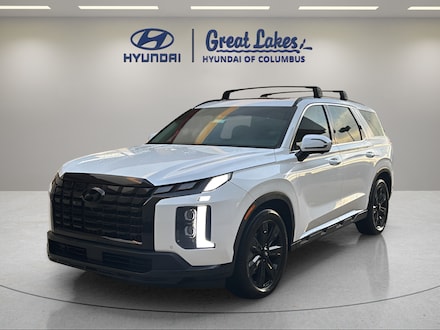 2025 Hyundai Palisade XRT SUV