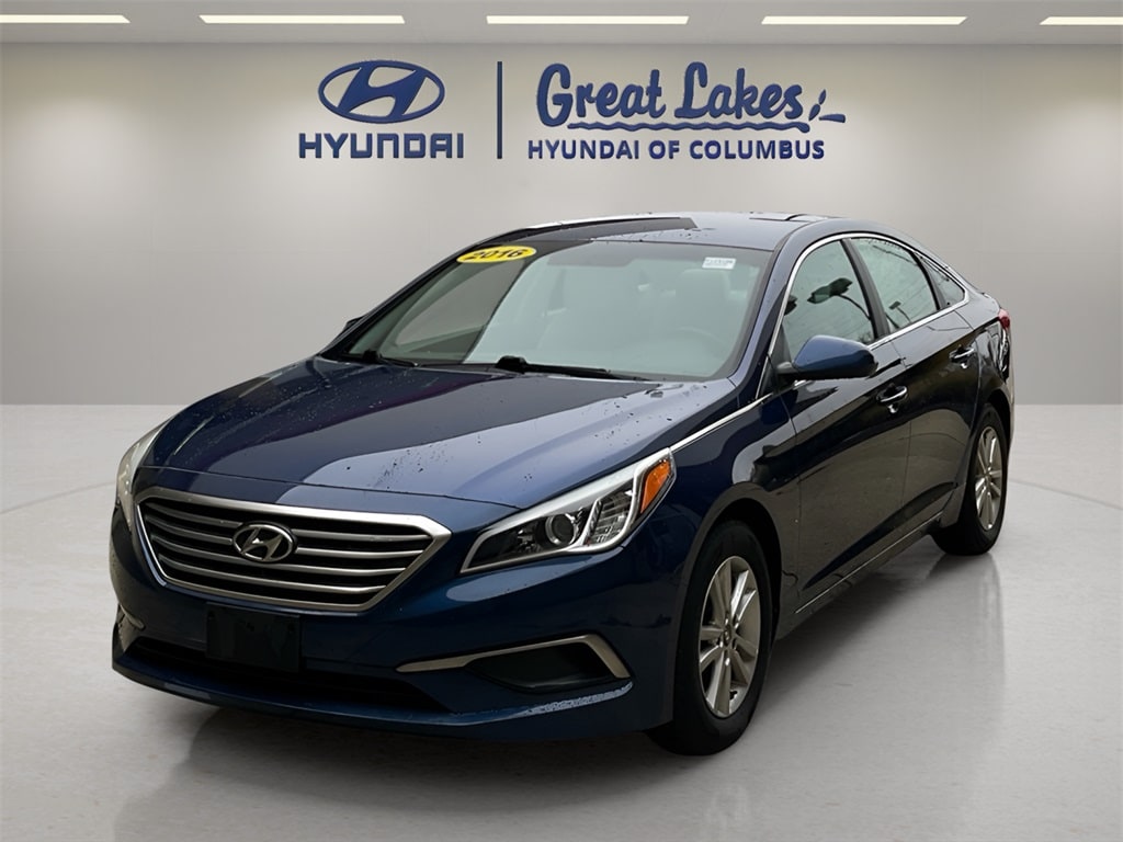 2016 Hyundai Sonata SE