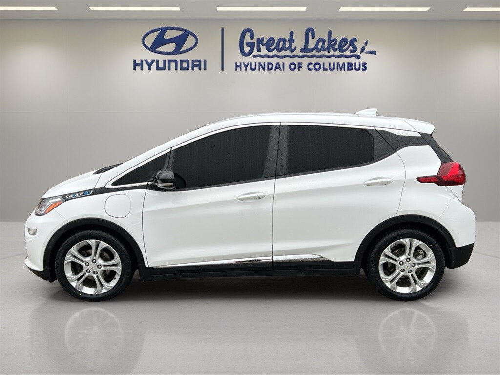 Used 2020 Chevrolet Bolt EV LT Wagon