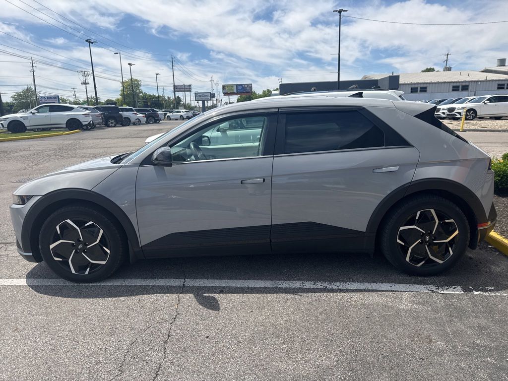 Certified 2023 Hyundai IONIQ 5 SEL with VIN KM8KNDAFXPU142035 for sale in Columbus, OH