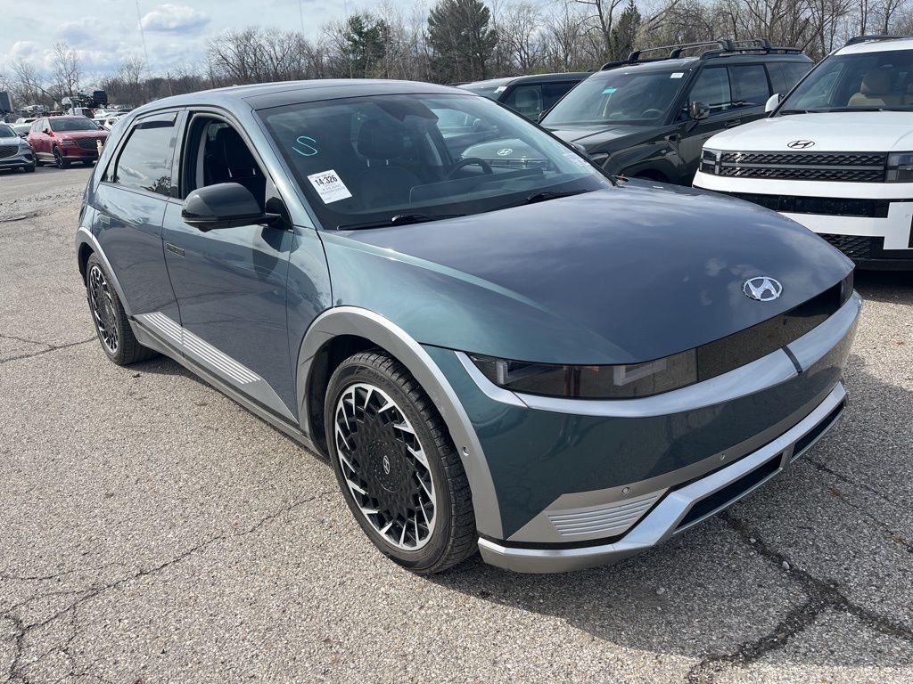 2023 Hyundai IONIQ 5