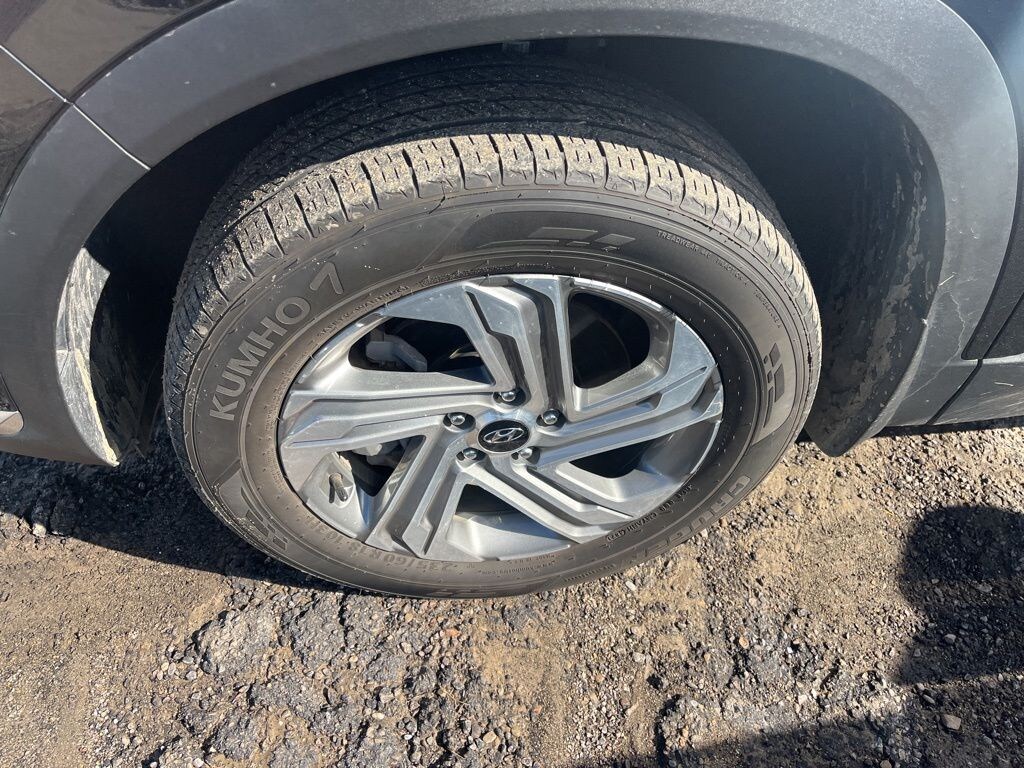 Certified 2022 Hyundai Santa Fe SEL SUV