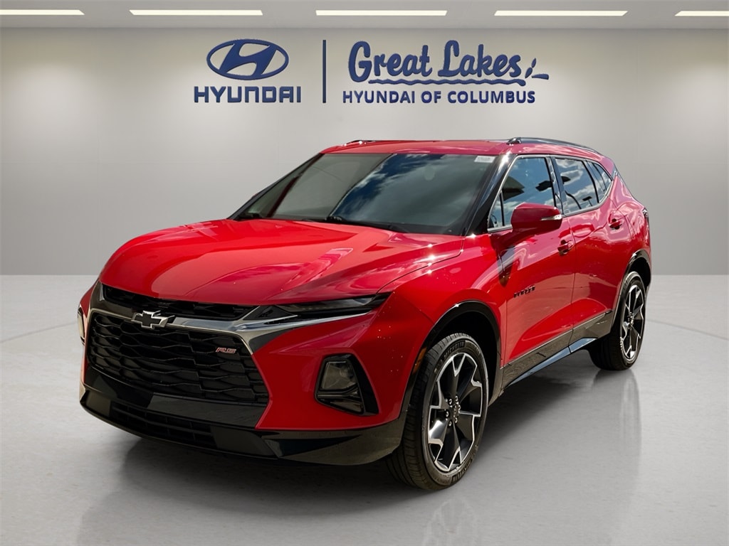 2022 Chevrolet Blazer