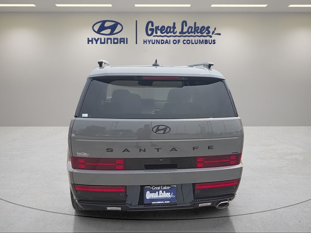 Used 2025 Hyundai Santa Fe Calligraphy SUV