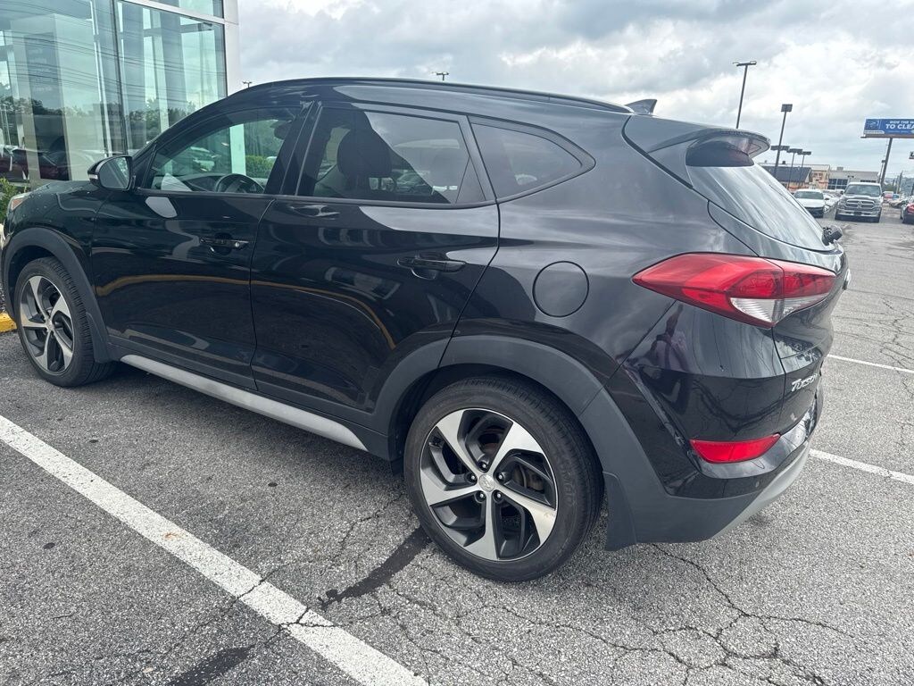 Used 2018 Hyundai Tucson Value SUV