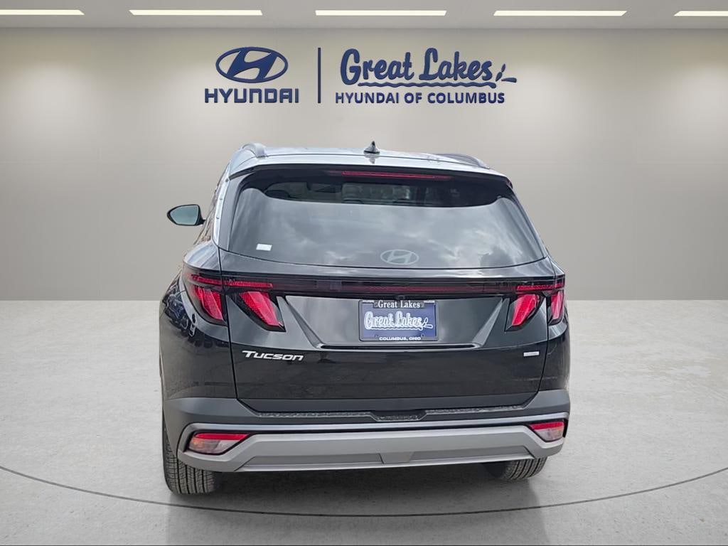 New 2026 Hyundai Tucson SEL AWD SUV