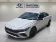 New 2026 Hyundai Elantra SEL Sport Sedan