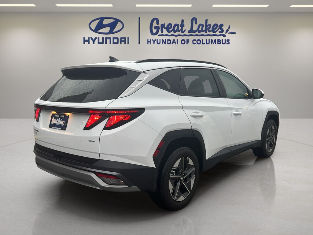 2026 Hyundai Tucson SEL - Photo 5