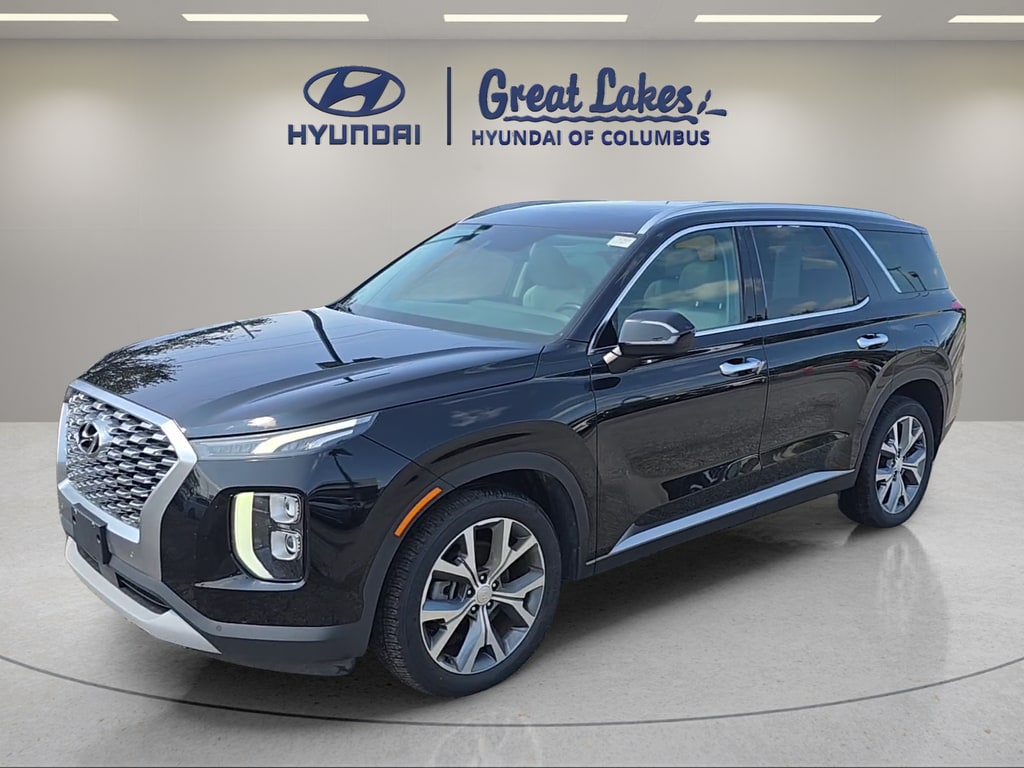 Used 2020 Hyundai Palisade SEL SUV
