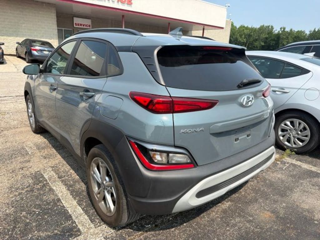 Certified 2023 Hyundai Kona SEL SUV