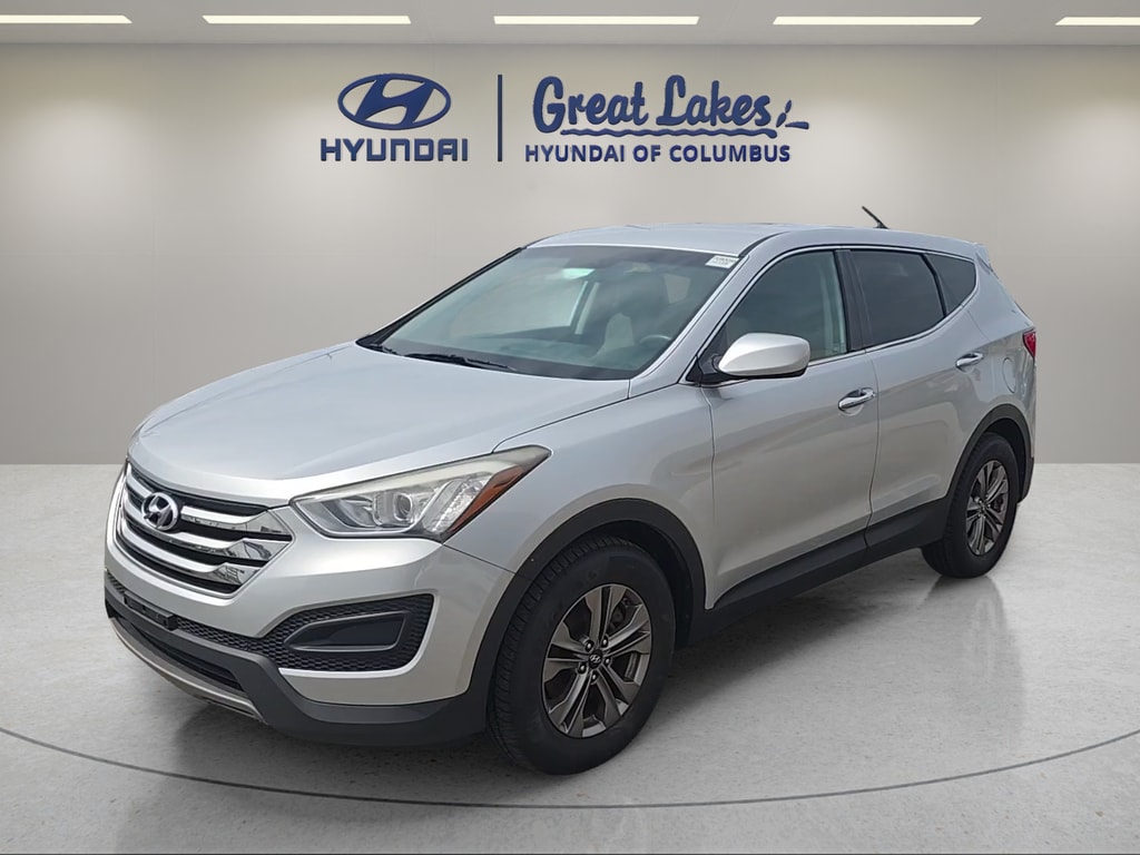 Used 2015 Hyundai Santa Fe Sport 2.4L SUV