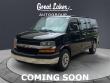 Used 2013 Chevrolet Express 1500 WV Van Cargo Van