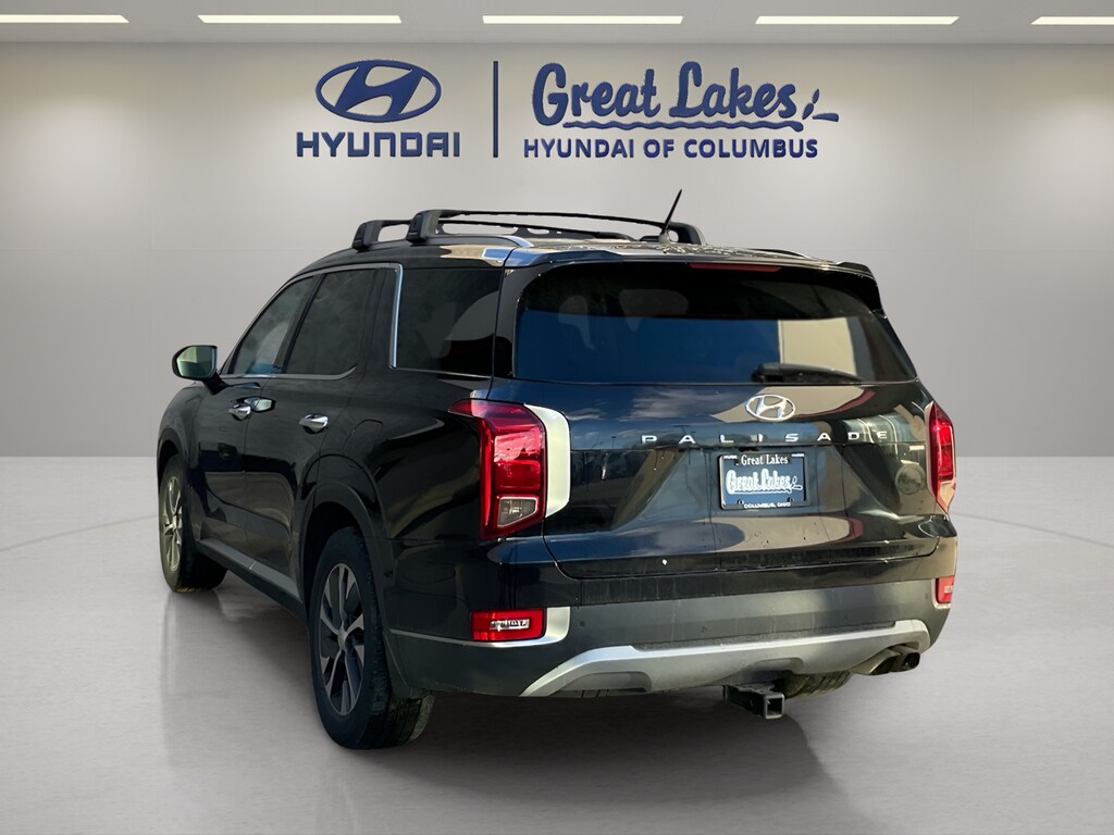 Used 2022 Hyundai Palisade SEL SUV