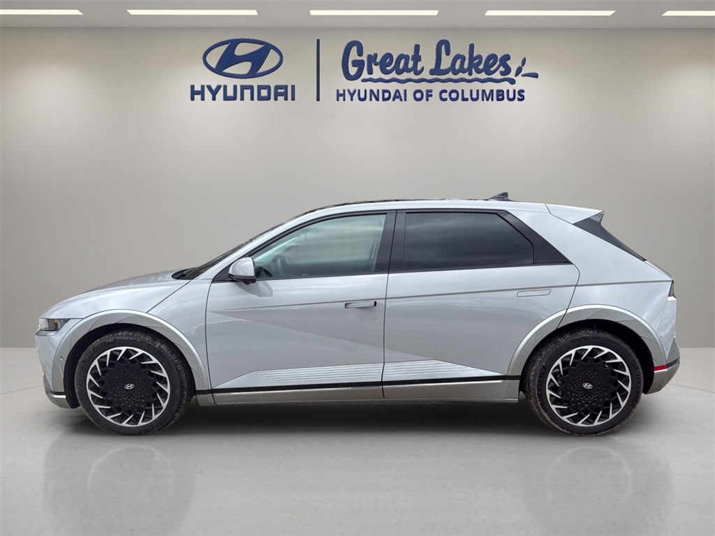 Used 2024 Hyundai IONIQ 5 Limited with VIN KM8KRDDF9RU311206 for sale in Columbus, OH