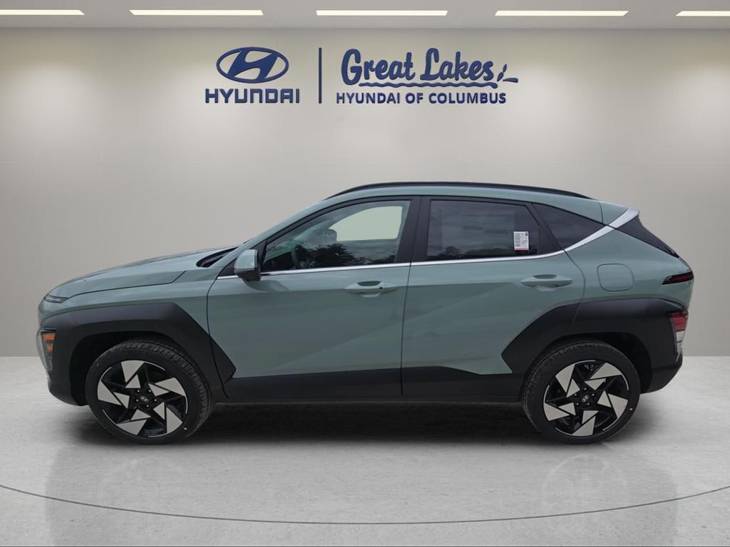 New 2026 Hyundai Kona Limited AWD SUV