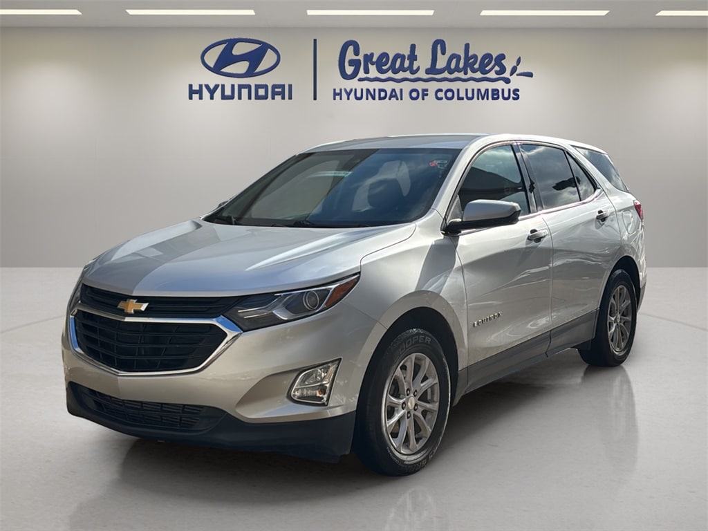 Used 2020 Chevrolet Equinox LT w/1LT SUV