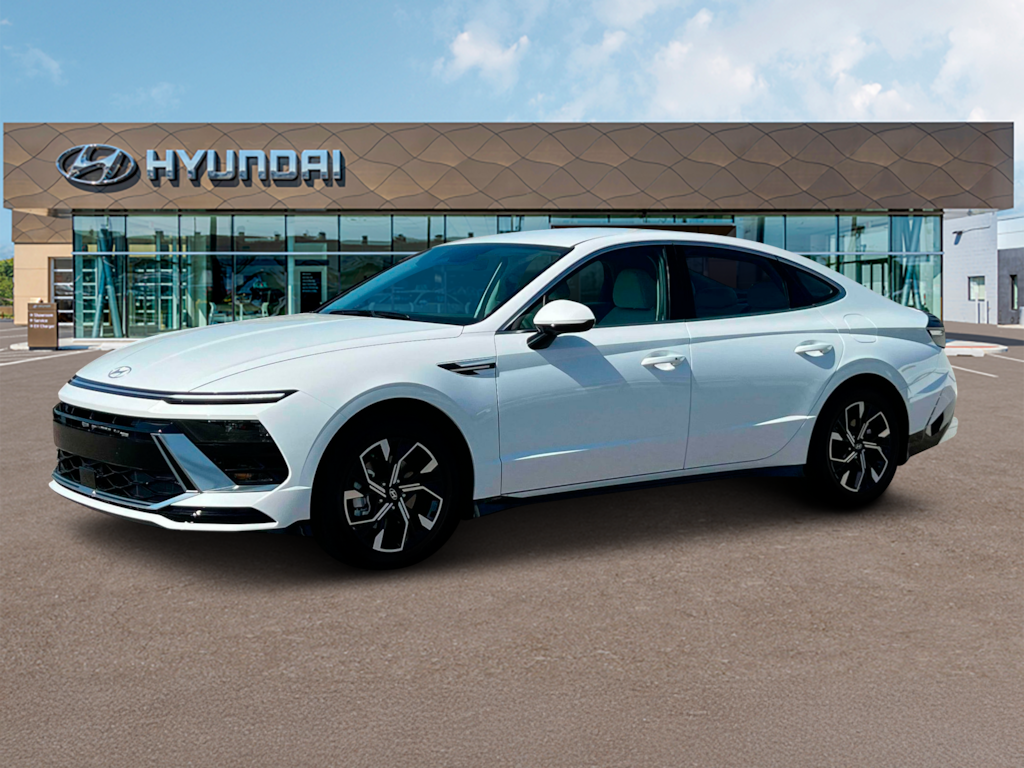 New 2025 Hyundai Sonata SEL Sedan