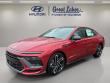New 2026 Hyundai Sonata N Line Sedan
