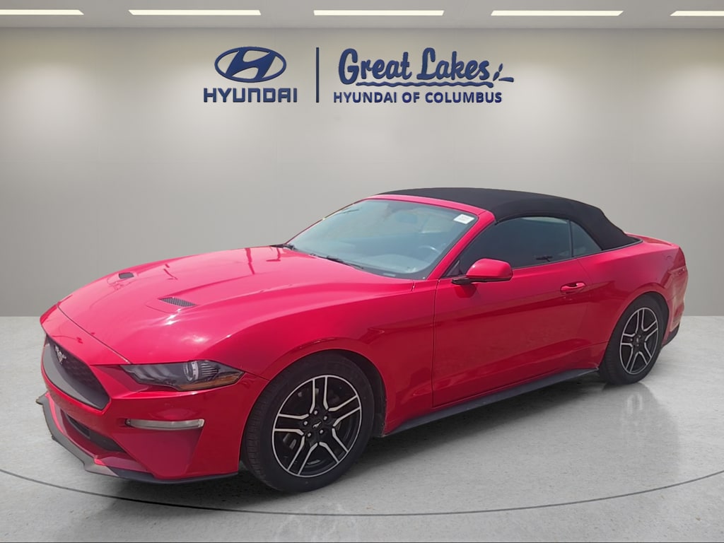 2019 Ford Mustang