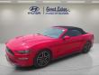 Used 2019 Ford Mustang  Convertible