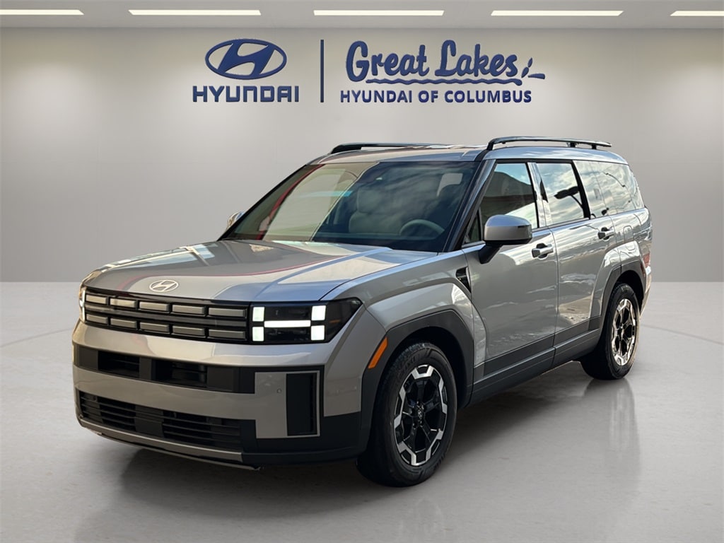 2025 Hyundai Santa Fe