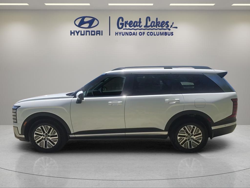 New 2026 Hyundai Palisade Hybrid Blue SEL Premium 7P SUV