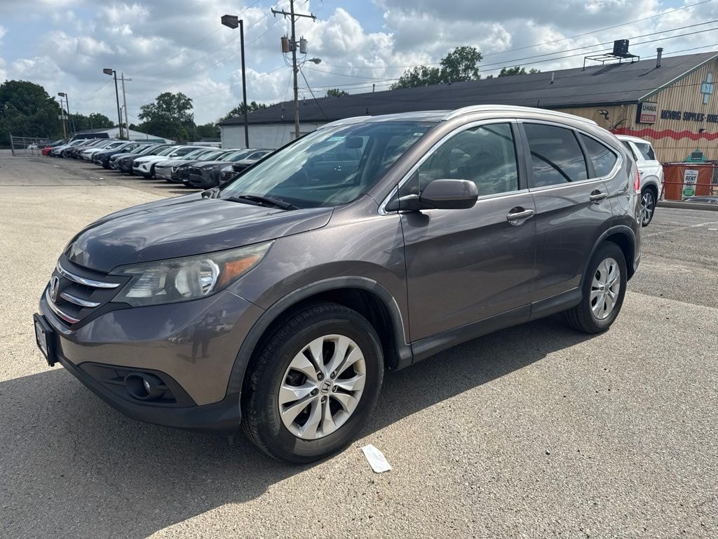 Used 2013 Honda CR-V SUV