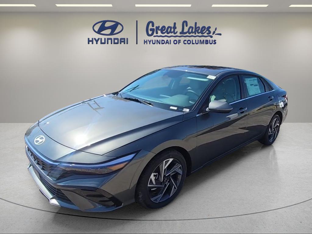 2026 Hyundai Elantra
