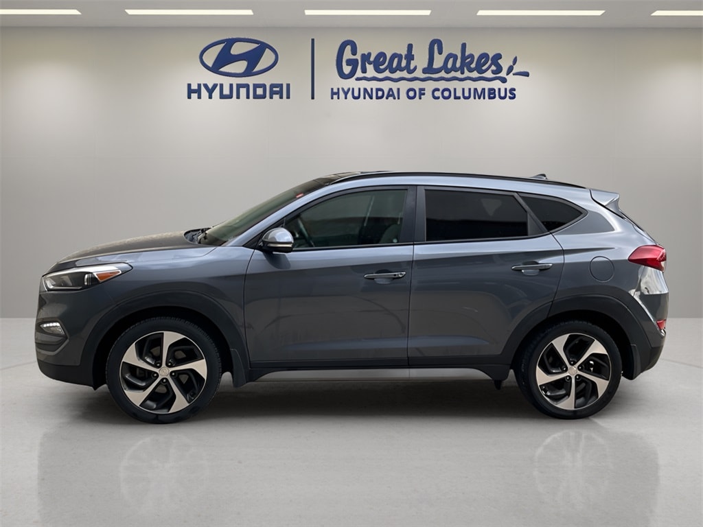 Used 2018 Hyundai Tucson Value SUV