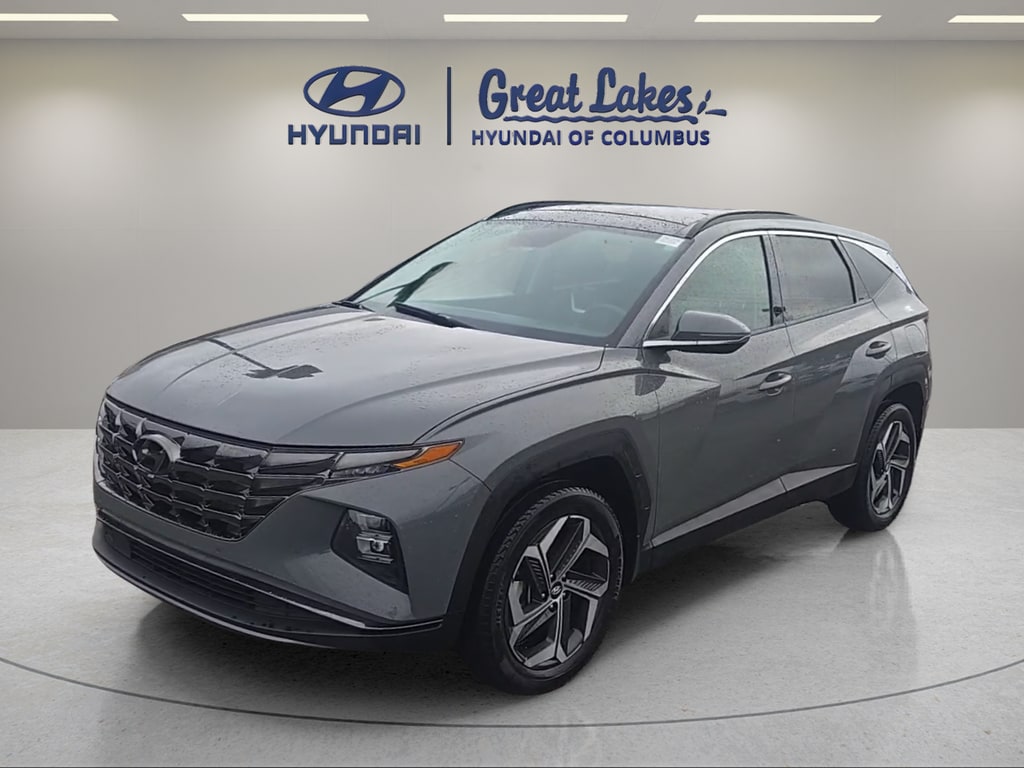 2024 Hyundai Tucson