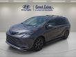 Used 2025 Toyota Sienna Platinum 7 Passenger Van Passenger Van