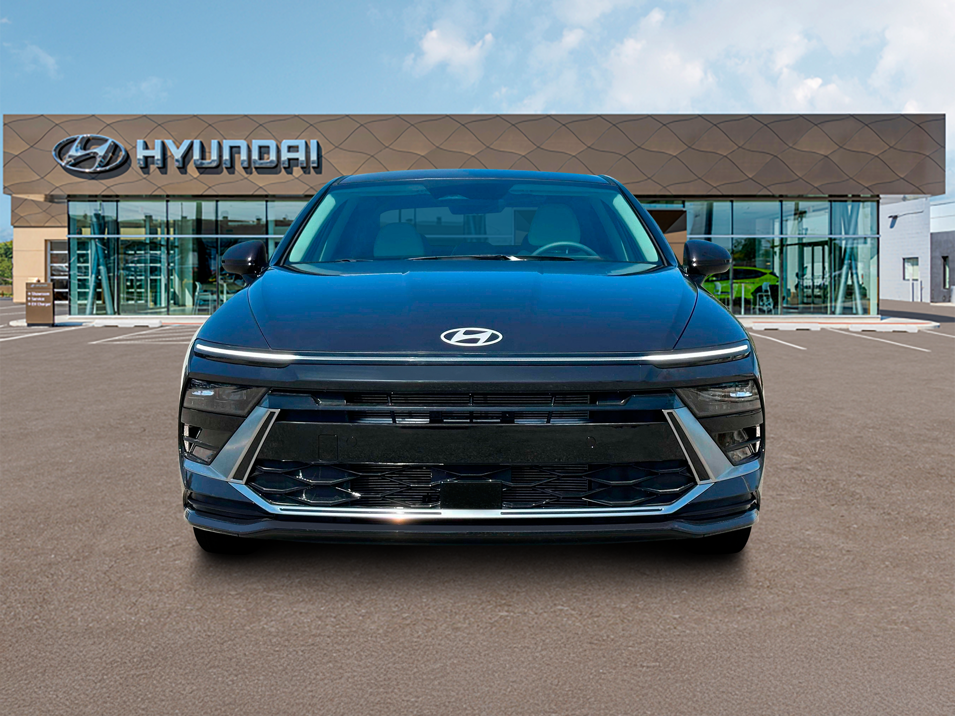 2025 Hyundai Sonata SEL - Photo 12