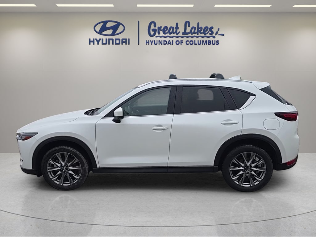 Used 2021 Mazda CX-5 Signature SUV