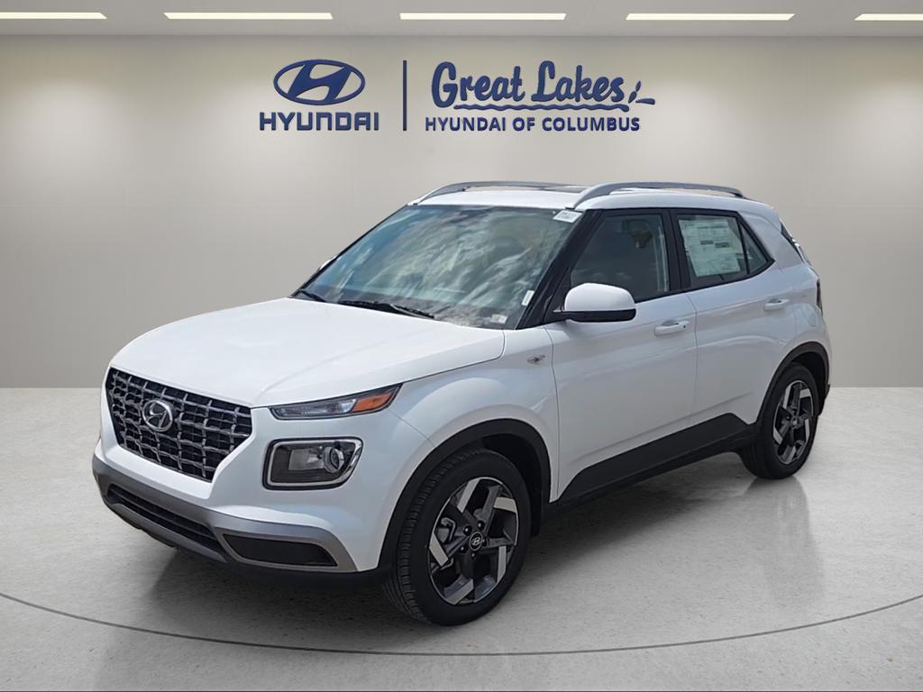 2026 Hyundai Venue