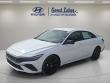 New 2026 Hyundai Elantra SEL Sport Sedan