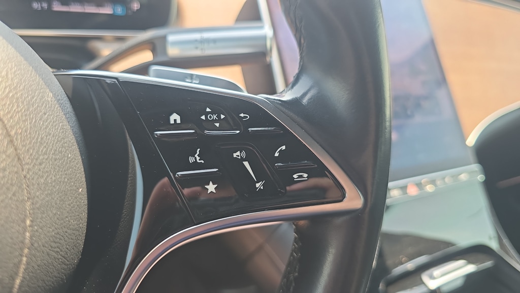 2022 Mercedes-Benz EQS Base - Photo 23