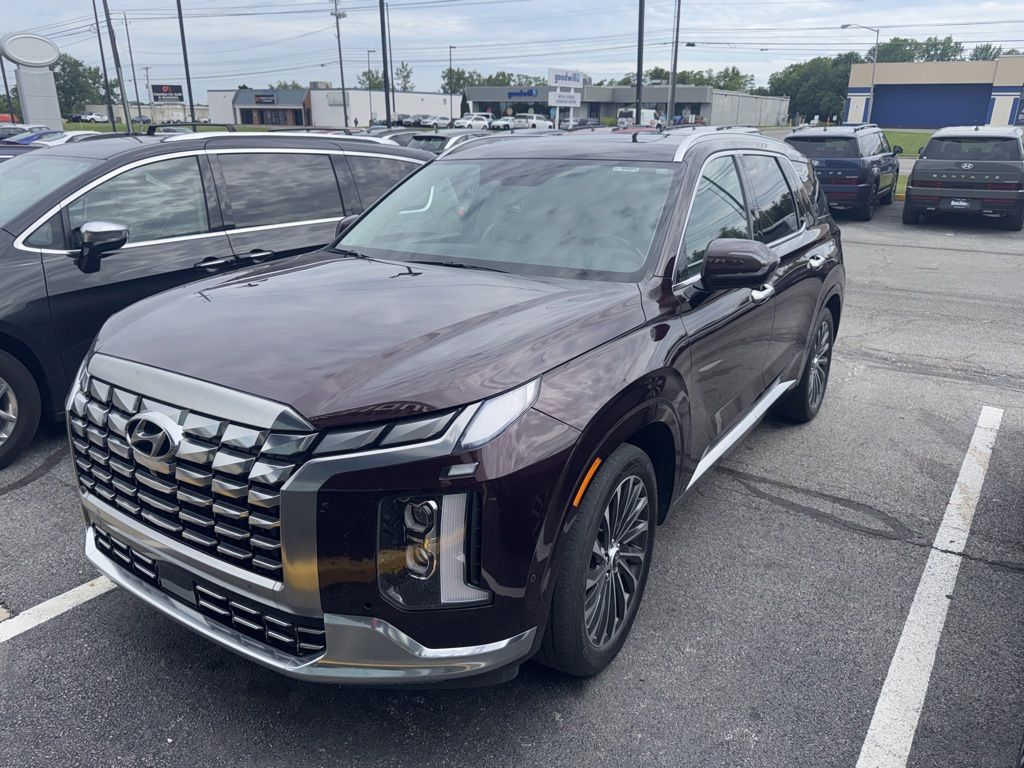 2023 Hyundai Palisade Calligraphy FWD's photo