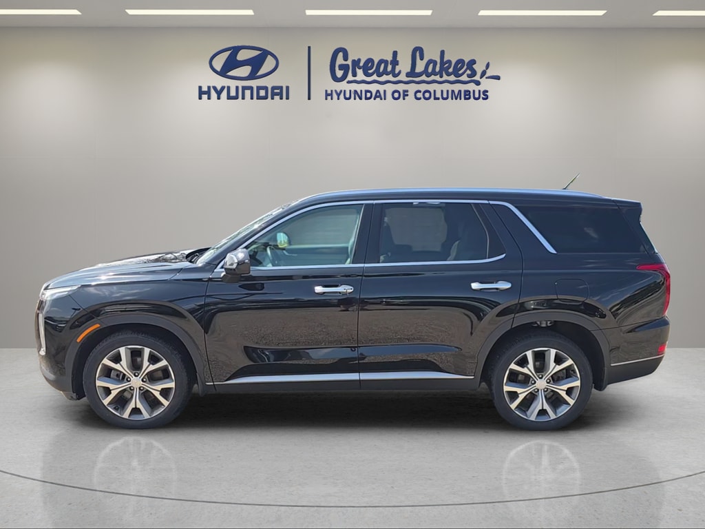 Used 2020 Hyundai Palisade SEL SUV