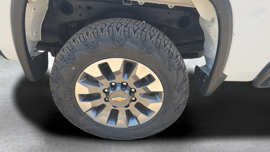2022 Chevrolet Silverado 2500HD Custom - Photo 30