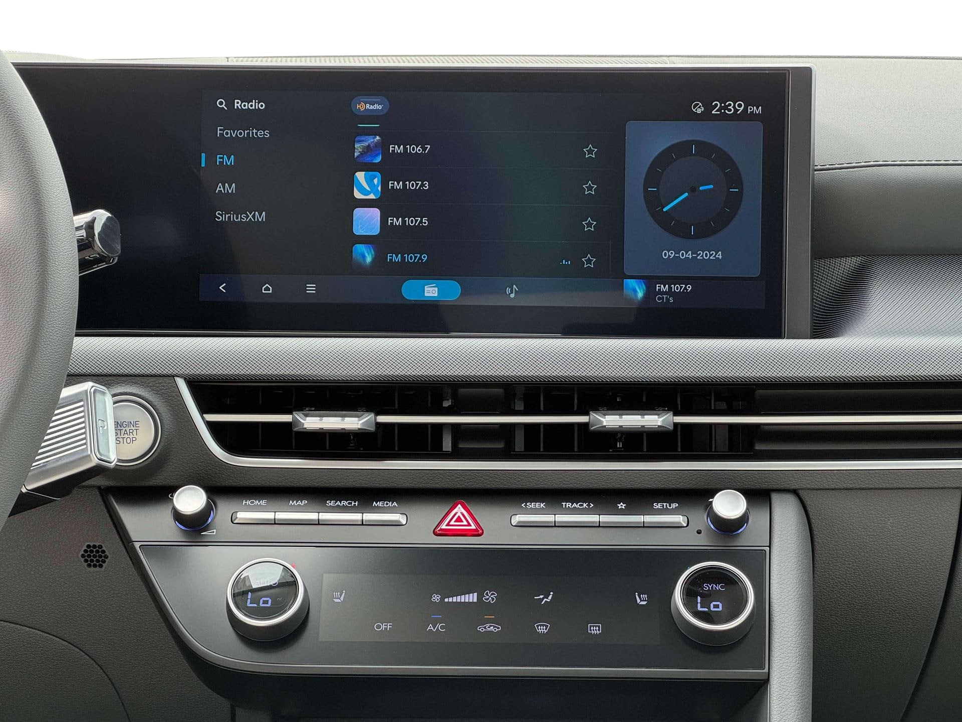 2025 Hyundai Sonata SEL - Photo 19