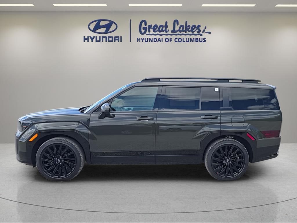 New 2026 Hyundai Santa Fe Calligraphy AWD SUV