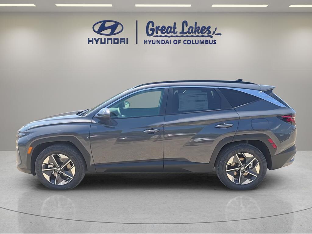 New 2026 Hyundai Tucson Hybrid SEL FWD SUV