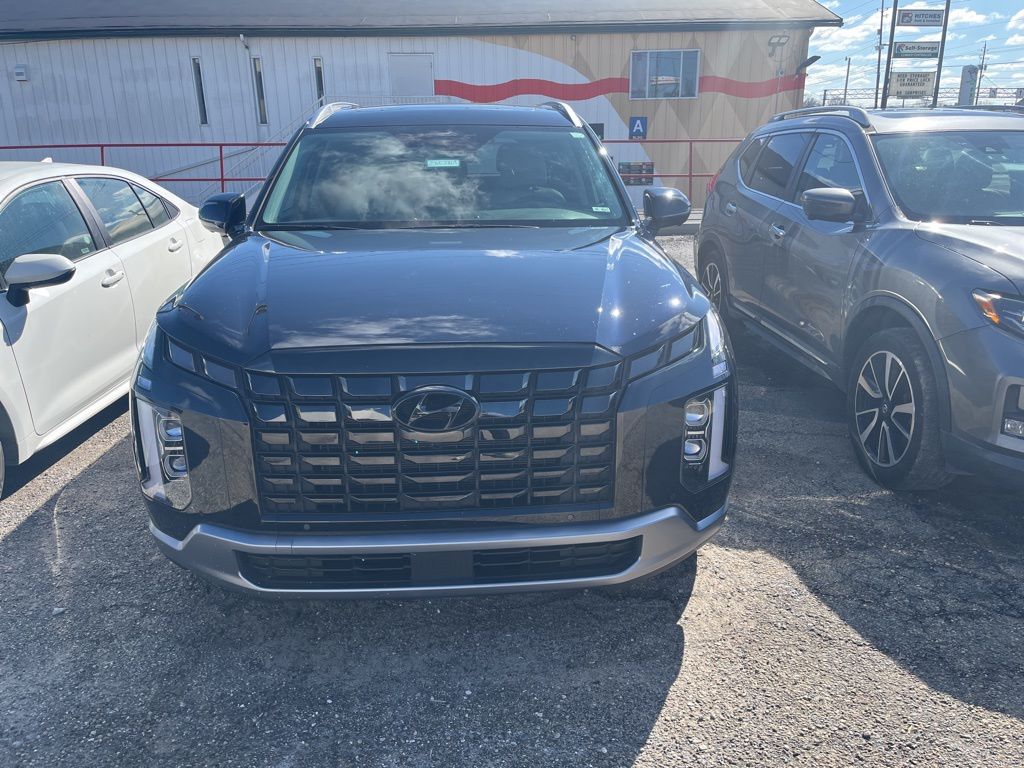 2024 Hyundai Palisade